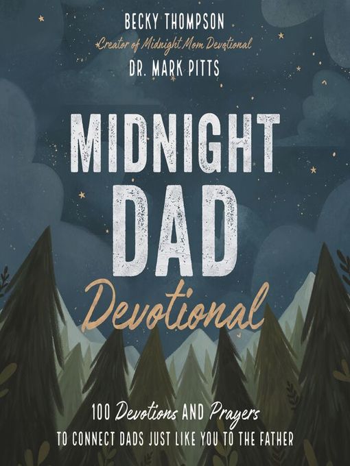 Title details for Midnight Dad Devotional by Becky Thompson - Available